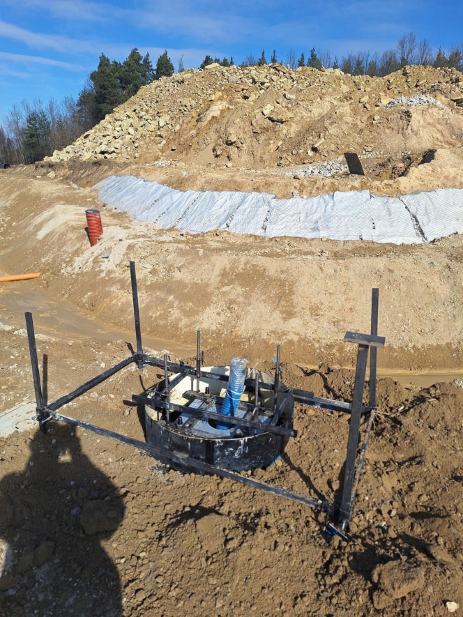 Obwodnica Wąchocka (marzec 2026)