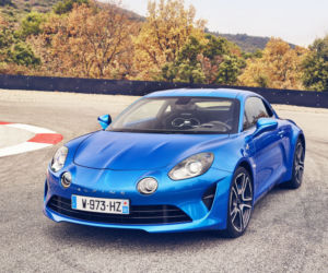 Alpine A110 Premiere Edition