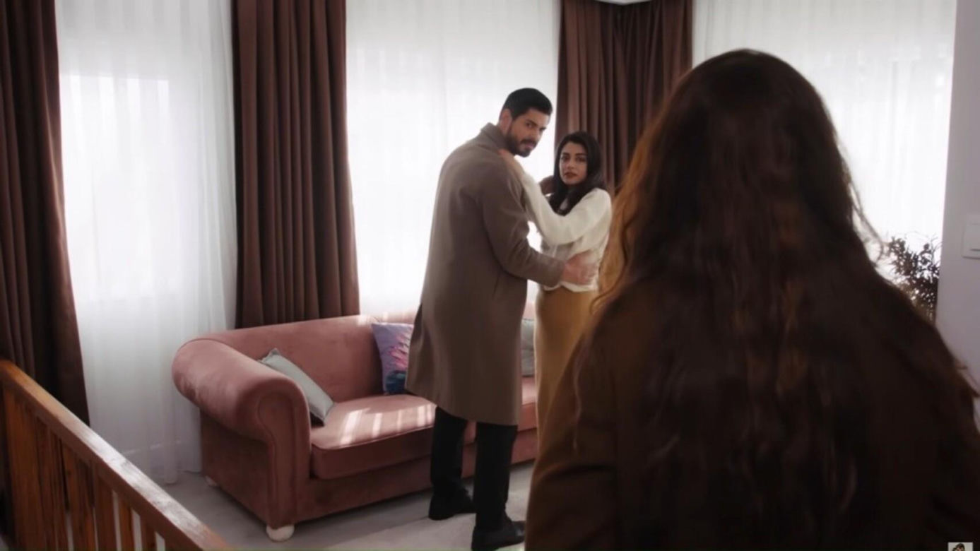 Panna młoda odc. 211. Beyza, Cihan, Hancer