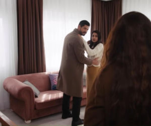 Panna młoda odc. 211. Beyza, Cihan, Hancer