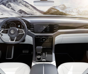 Volkswagen Atlas Cross Sport