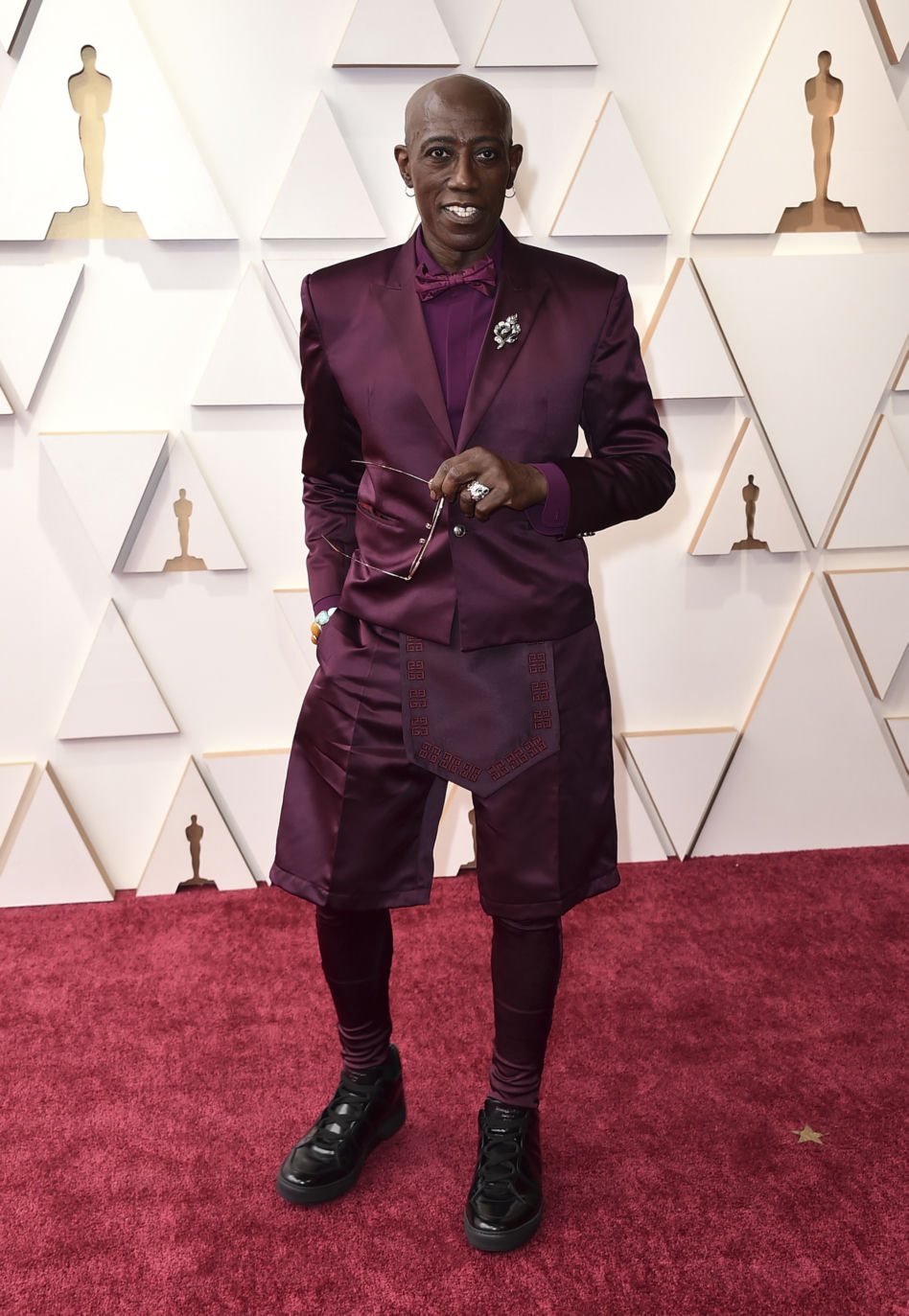 Oscary 2022. Wesley Snipes 