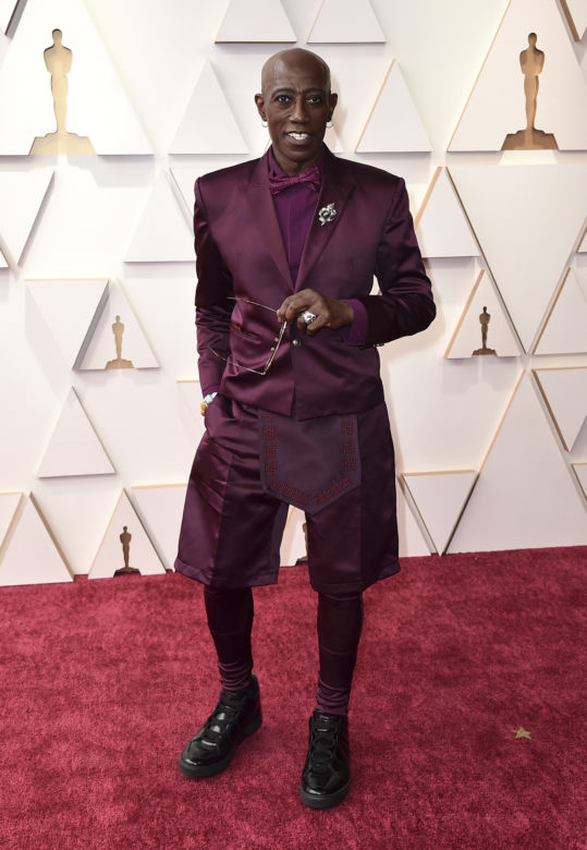 Oscary 2022. Wesley Snipes 