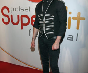 Grzegorz Hyży kiedyś i dziś. Od skromnego chłopaka z X Factora do ikony męskiego stylu