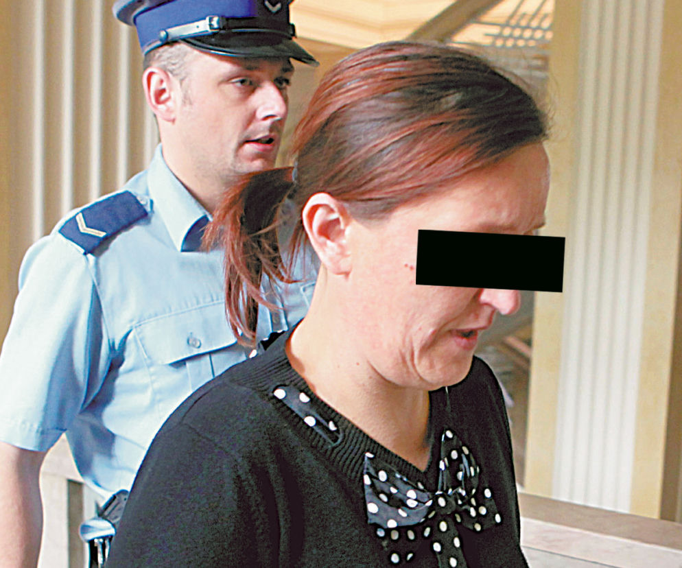 Zarżnęła męża za 20 zł