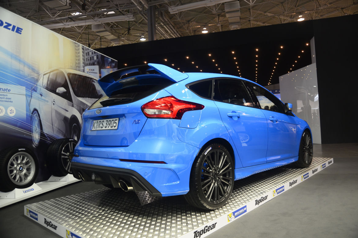 Ford Focus RS