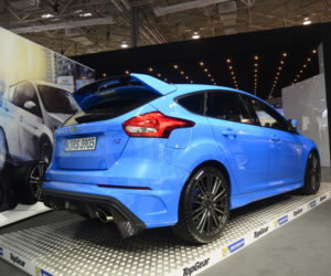 Ford Focus RS