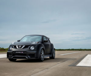 Nissan Juke R NISMO