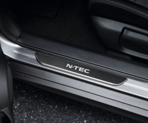 Nissan powiększa swoją ofertę. Nowa wersja wyposażena N-Tec przyciąga wzrokiem i bogatym wyposażeniem