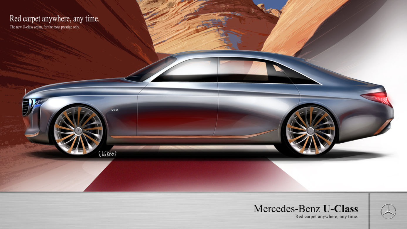 Mercedes-Benz U-Class Concept