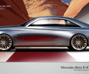 Mercedes-Benz U-Class Concept