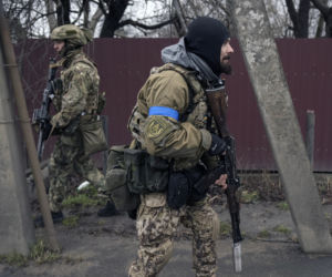 Ukraina. Masakra ludności cywilnej w Buczy