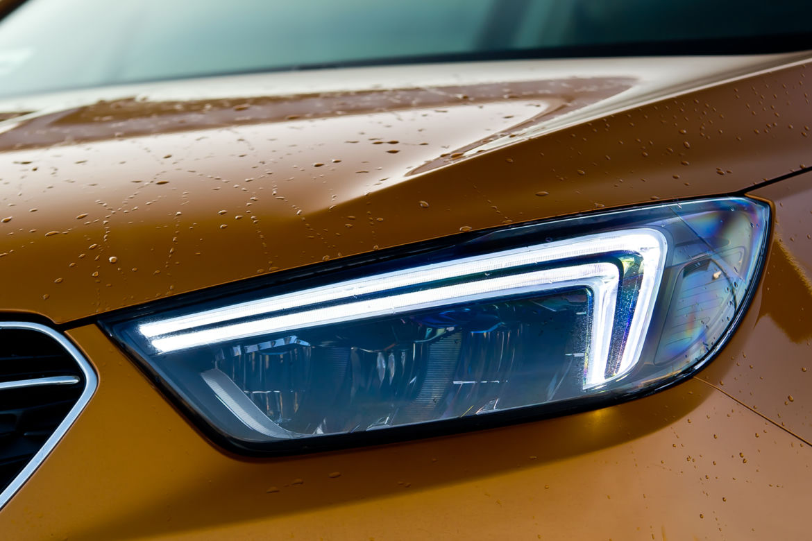 Opel Mokka X 1.6 CDTi 136 KM 4x4 Elite