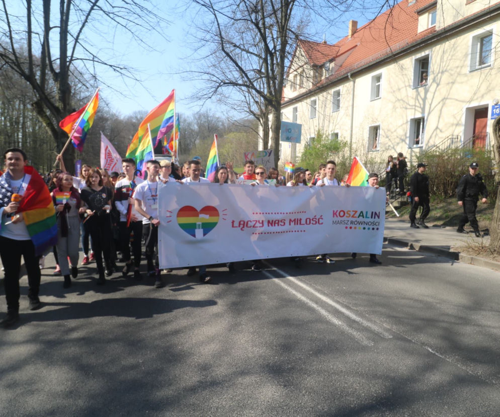 Hasłem II Marszu Równości będzie Łączy nas miłość