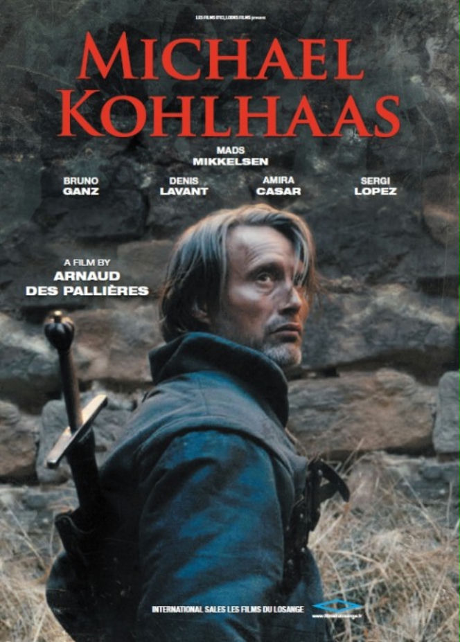 Premiery Kinowe 13 czerwca Michael Kohlhaas