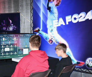 Turniej gamingowy Gamers Siege w Chęcinach