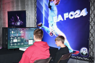 Turniej gamingowy Gamers Siege w Chęcinach