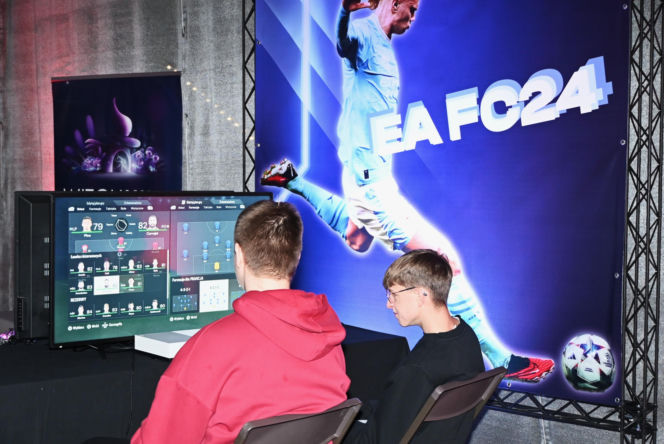 Turniej gamingowy Gamers Siege w Chęcinach