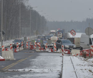 Przebudowa ulicy Żołnierskiej