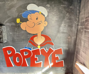 Wioska Popeye'a na Malcie