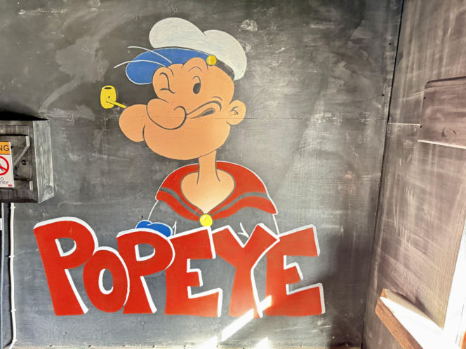 Wioska Popeye'a na Malcie