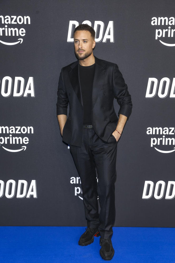 Gwiazdy na premierze "Dody"