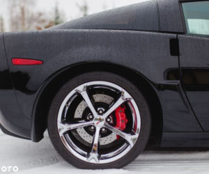 Chevrolet Corvette C6 Radka Liszewskiego
