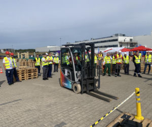 Mistrzostwa Operatorów Wózków Widłowych w Ameryce 2026