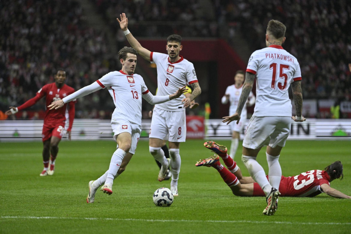 Mecz Polska - Malta w el. MŚ 2026