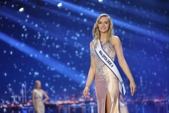 Gala Miss Polski w Nowym Sączu! Zobacz, jak wyglądają finalistki