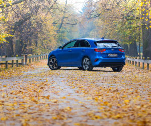 Kia Ceed L 1.4 T-GDI 140 KM