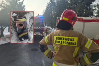 Szkoła ewakuowana z powodu telefonu uczennicy. Przegrzała się bateria