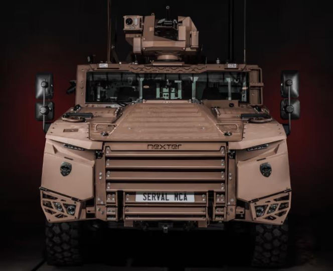 Leopardy 1 z Grecji odrzucone. Cypr celuje w Jaguary i czołgi Merkava