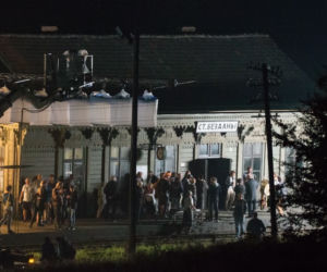 Urodziny Borysa Szyca 
