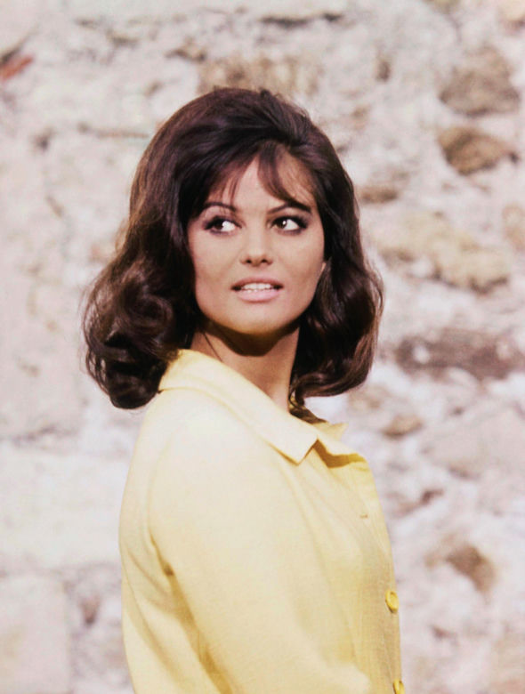 Claudia Cardinale