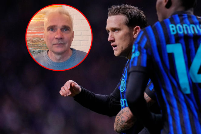 To, co zrobił Zieliński, wprawiło Włochów w osłupienie. Czachowski mówi o ciarkach na plecach [ROZMOWA SE]