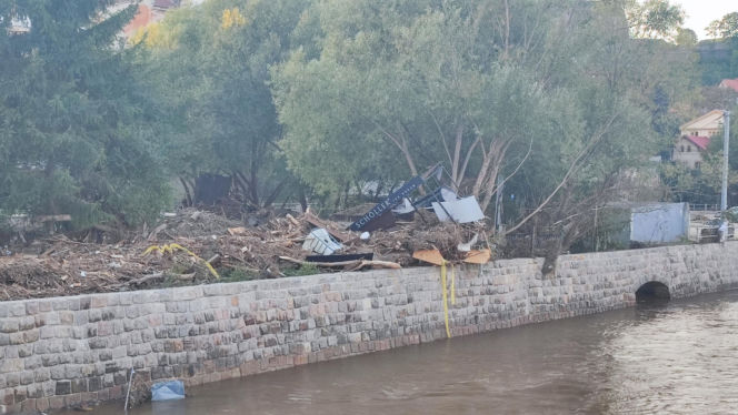 Pękła tama, fala zalała miasto. Dwa lata od koszmaru na Dolnym Śląsku. "Dzieci płakały"