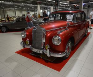 Oldtimer Show 2018 w Ptak Warsaw Expo