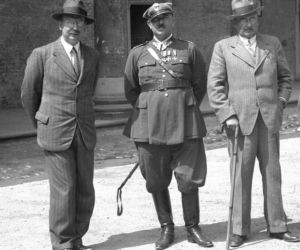 Bój o skarb narodu. Największe dzieła polskiej kultury ukryte przed nazistami