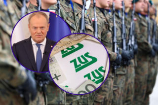 Rząd Tuska zmienia emerytury mundurowe. Chodzi nawet o 250 tys. zł