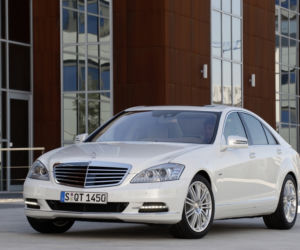 Mercedes S klasa