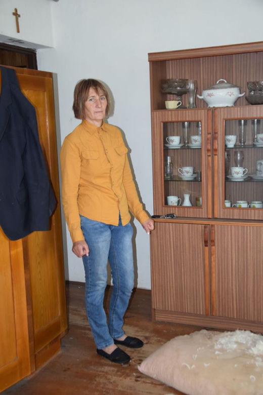 Podkarpackie. "Mąż został wrobiony w gwałt!" [ZDJĘCIA]