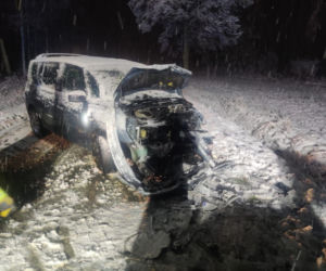 Atak zimy w Łódzkiem!