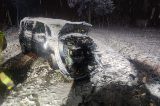 Atak zimy w Łódzkiem!