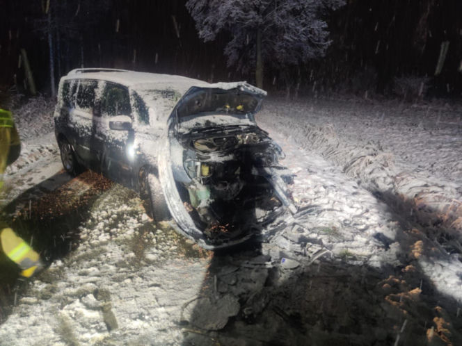 Atak zimy w Łódzkiem!