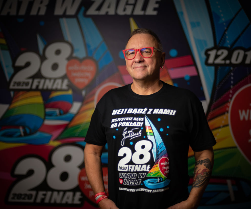 Wkrótce 28. finał WOŚP w Warszawie