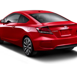Honda Civic Coupe