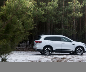 Renault Koleos 2.0 dCi 177 KM AWD Xtronic Initiale Paris