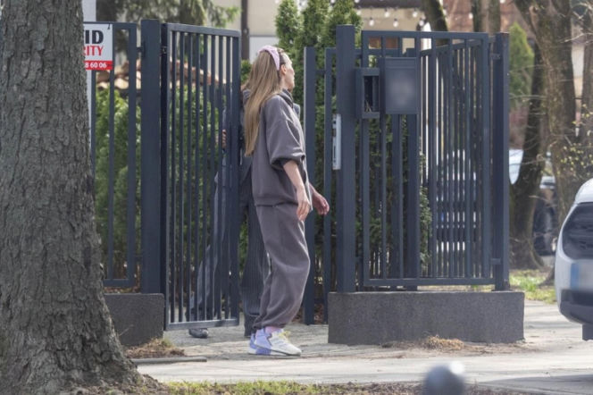 Michał Wisniewski i Pola wciąż mieszkaja razem