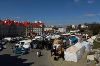Wielkanoc czuć w Lublinie